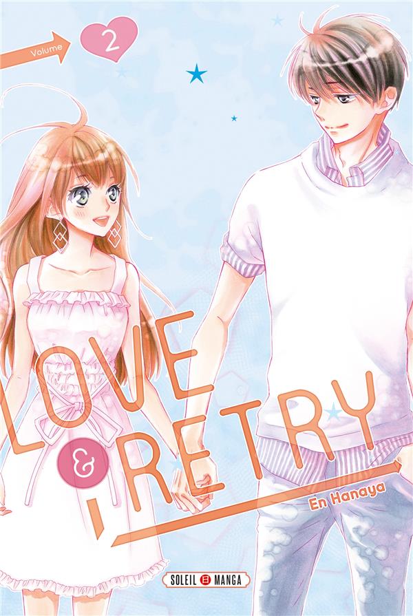 LOVE AND RETRY T02