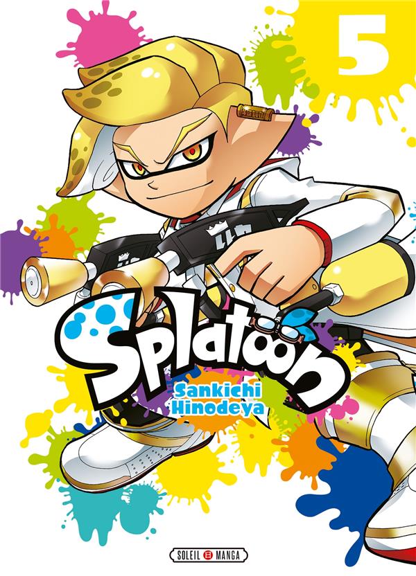 SPLATOON T05