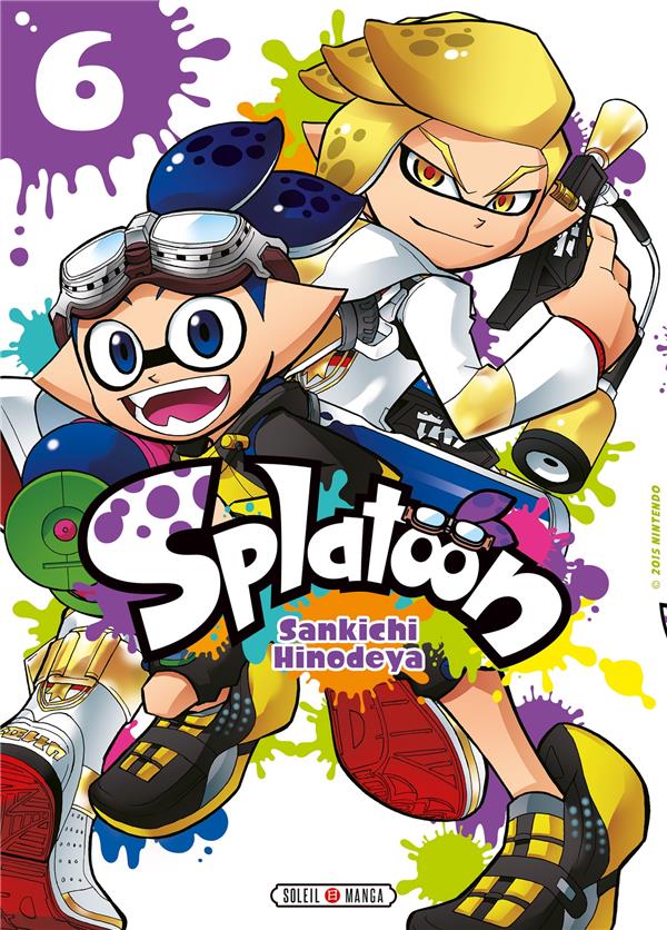 SPLATOON T06