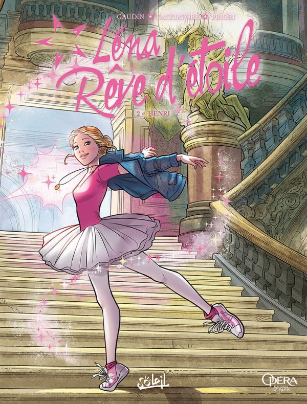 LENA, REVE D'ETOILE T02