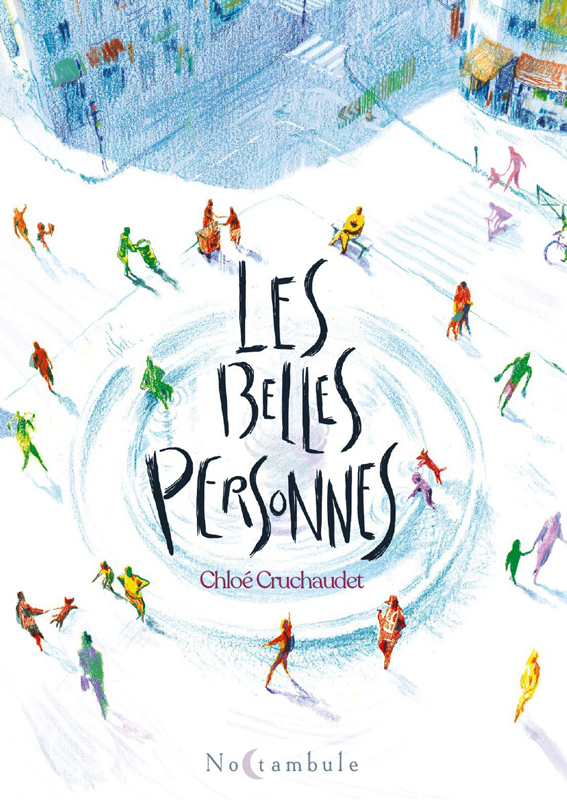 LES BELLES PERSONNES - ONE-SHOT - LES BELLES PERSONNES