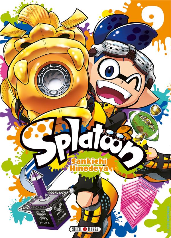 SPLATOON T09