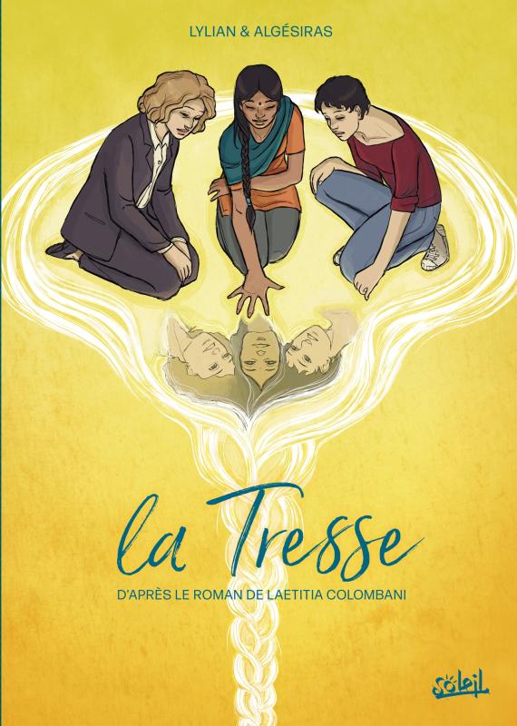 LA TRESSE - ONE-SHOT - LA TRESSE