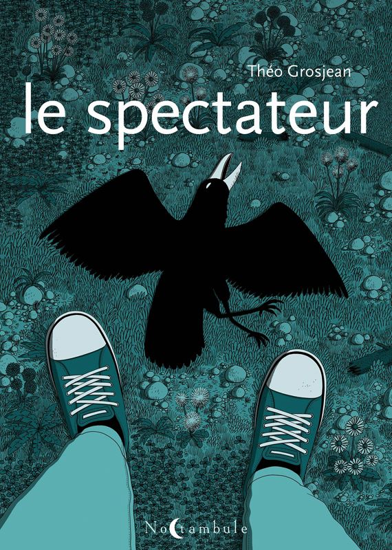 LE SPECTATEUR - ONE-SHOT - LE SPECTATEUR