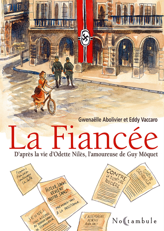 LA FIANCEE - ONE-SHOT - LA FIANCEE