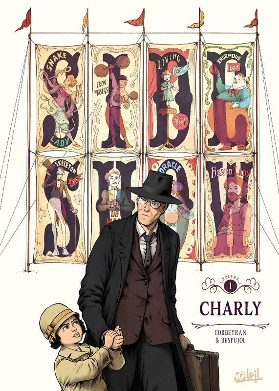 SIDESHOW T01 - CHARLY