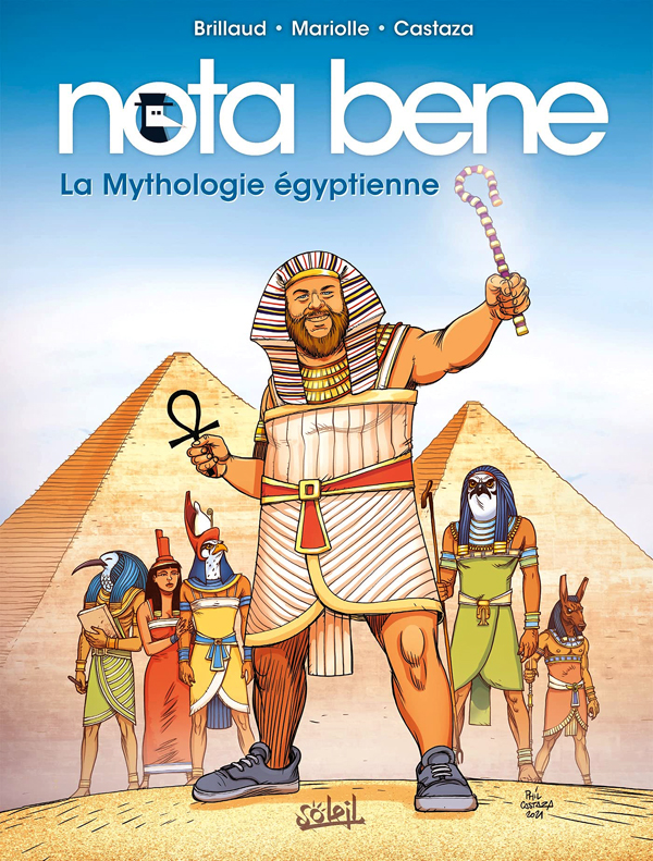 NOTA BENE T04 - LA MYTHOLOGIE EGYPTIENNE