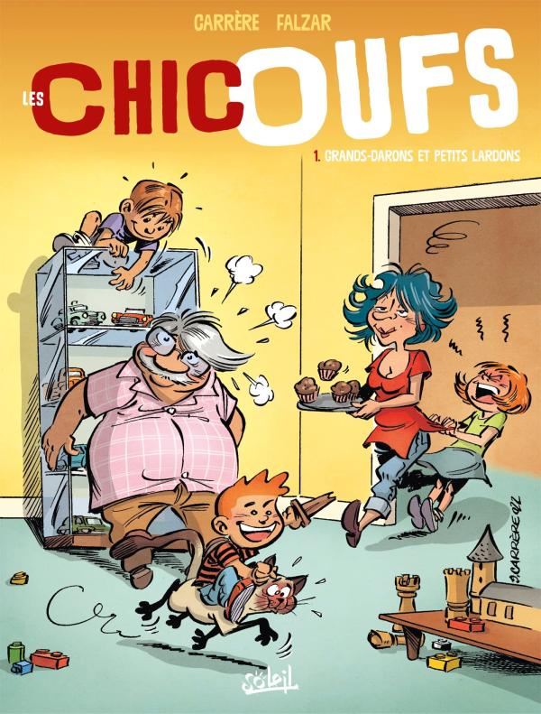 LES CHICOUFS - ONE-SHOT - LES CHICOUFS