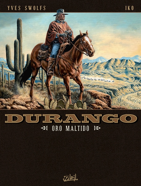 DURANGO - T22 - DURANGO T19 - ORO MALTIDO