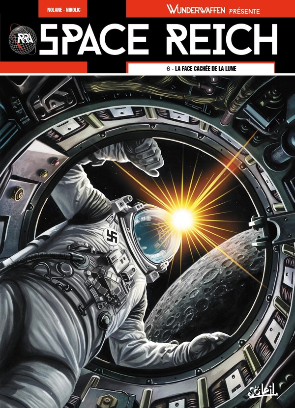 WUNDERWAFFEN PRESENTE SPACE REICH T06