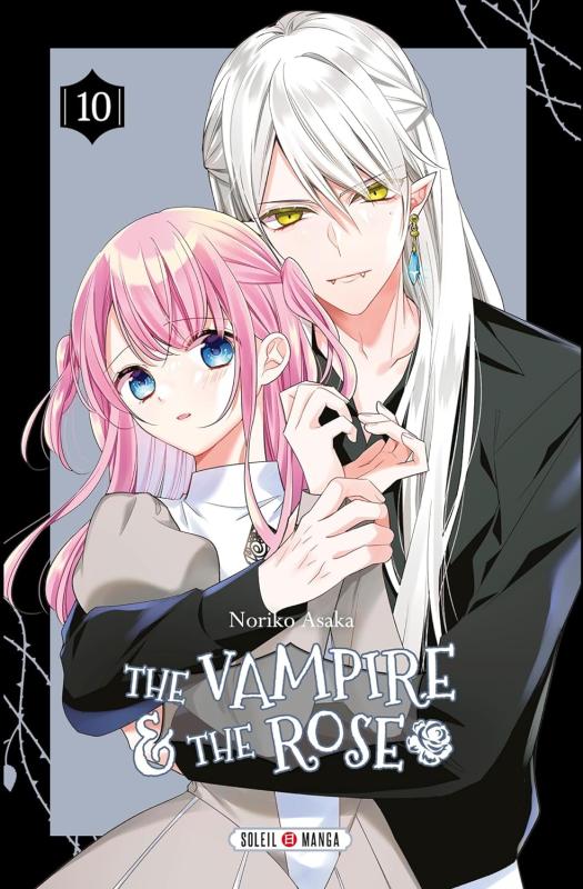 THE VAMPIRE AND THE ROSE T10