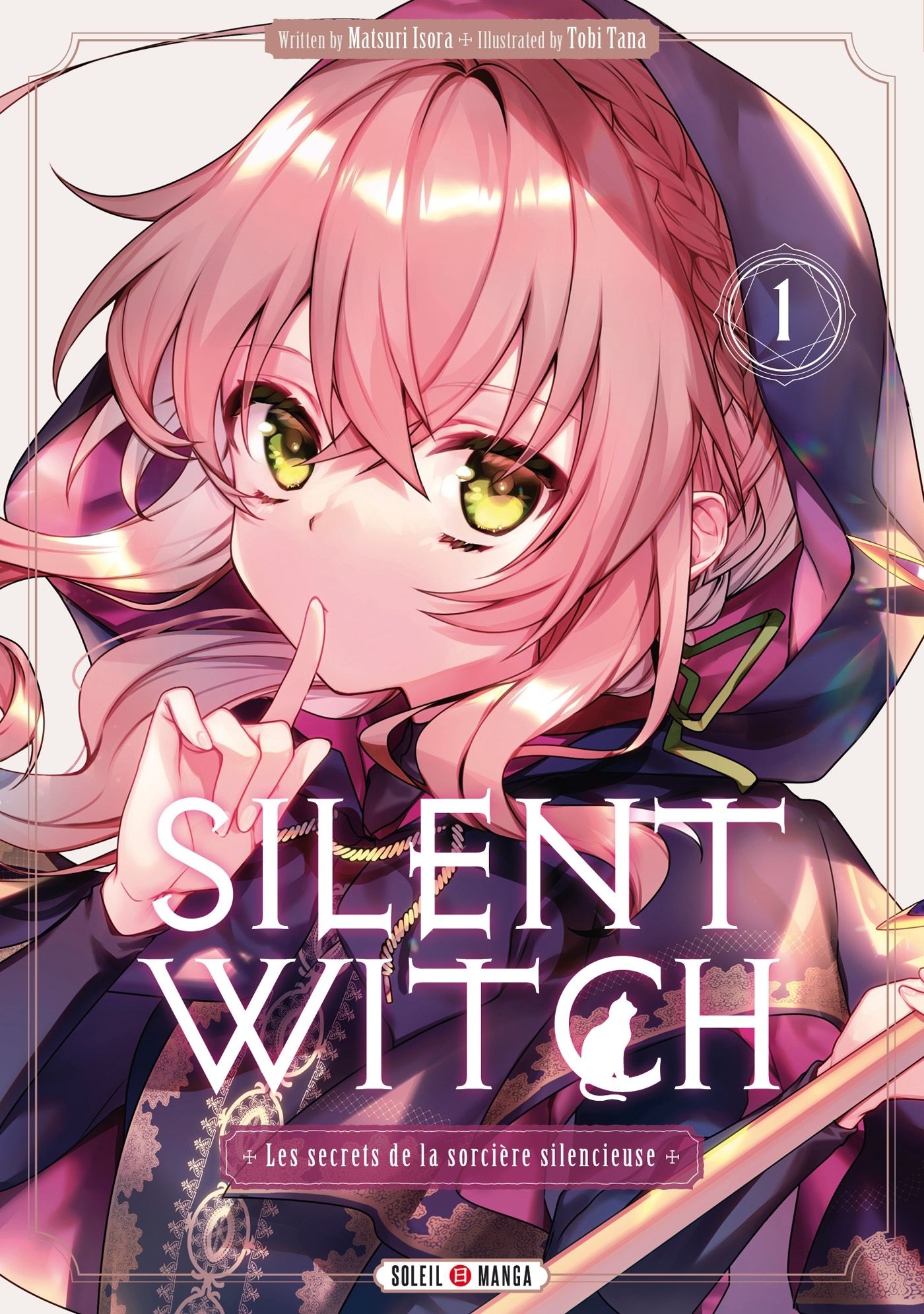 SILENT WITCH T01