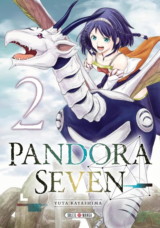 PANDORA SEVEN T02