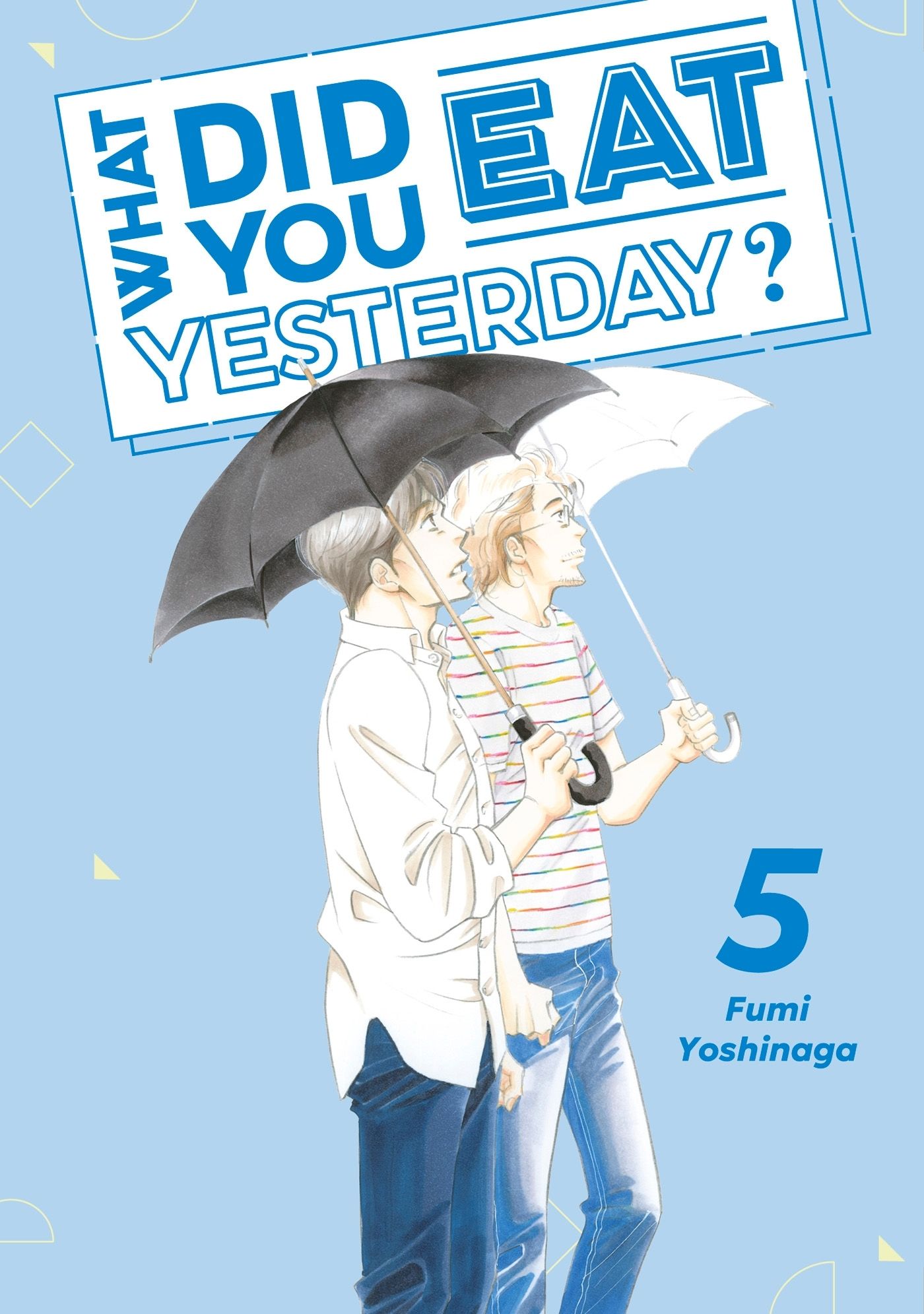 WHAT DID YOU EAT YESTERDAY ? T05