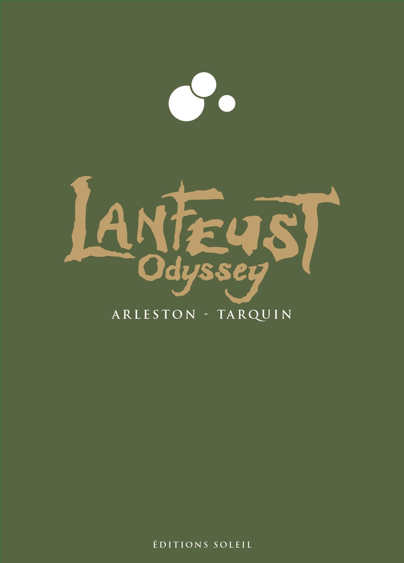 LANFEUST ODYSSEY - INTEGRALE CODEX