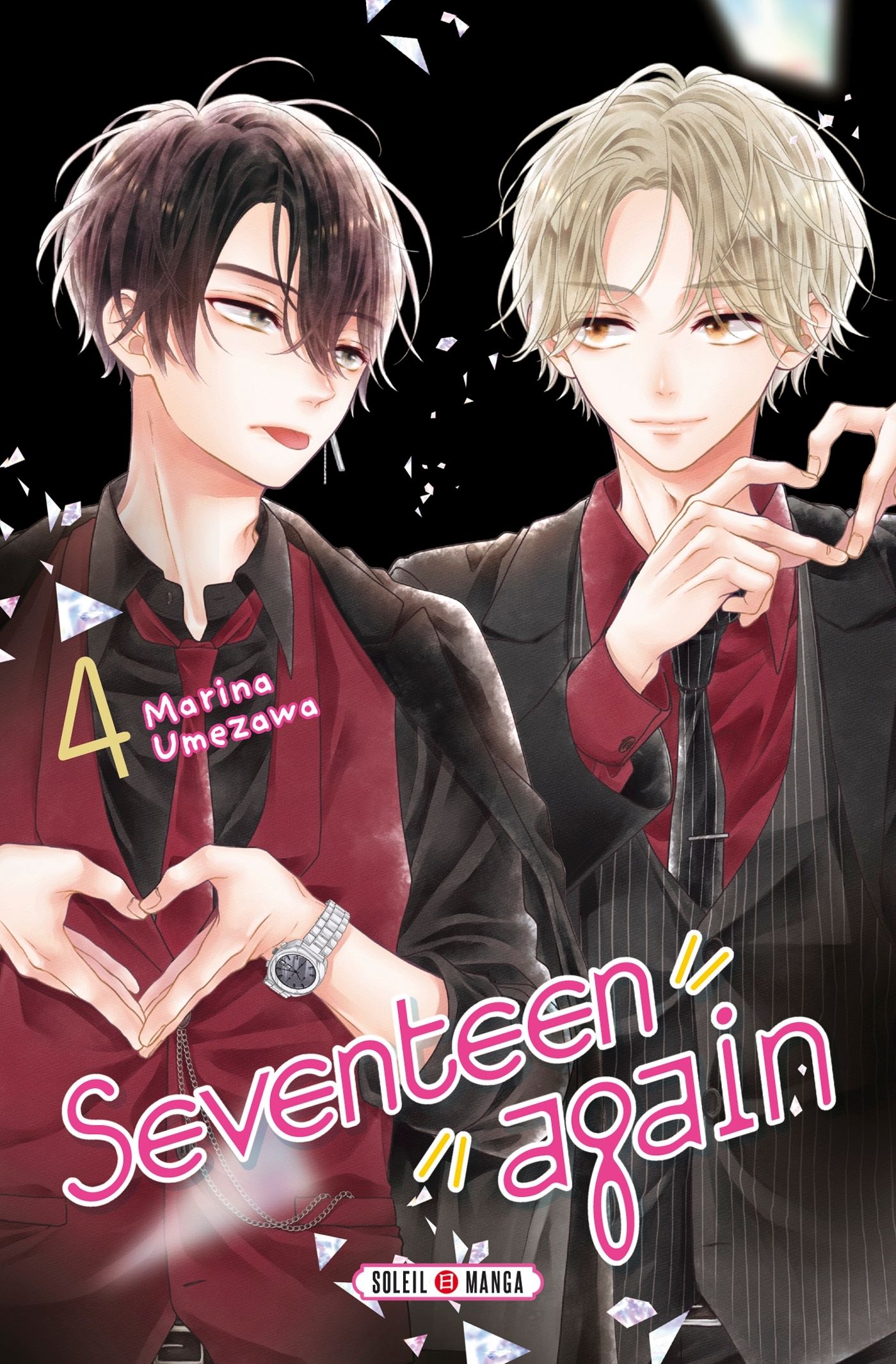 SEVENTEEN AGAIN T04