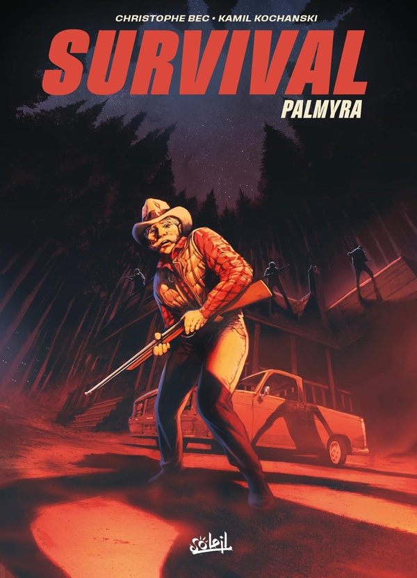 SURVIVAL - ONE-SHOT - SURVIVAL - PALMYRA