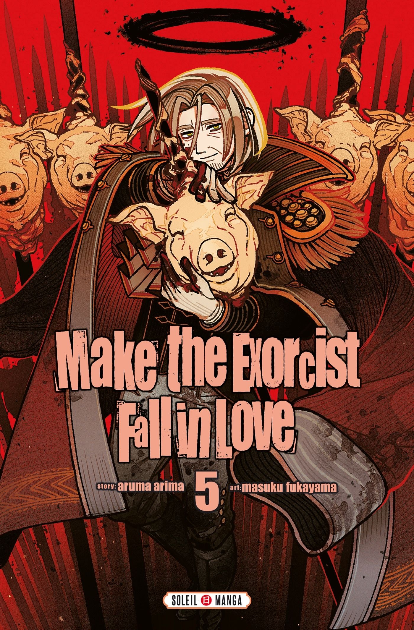 MAKE THE EXORCIST FALL IN LOVE T05