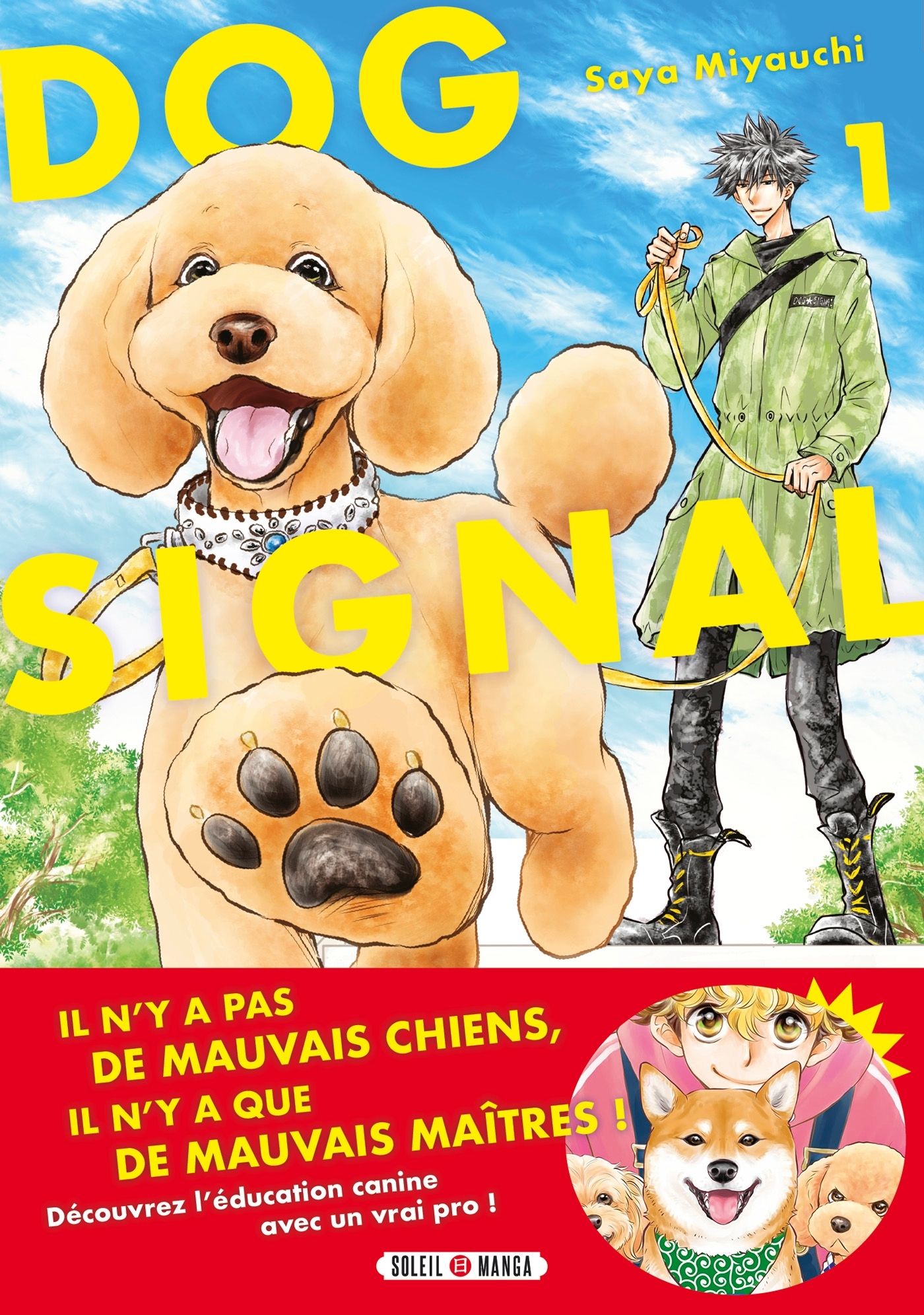 DOG SIGNAL T01