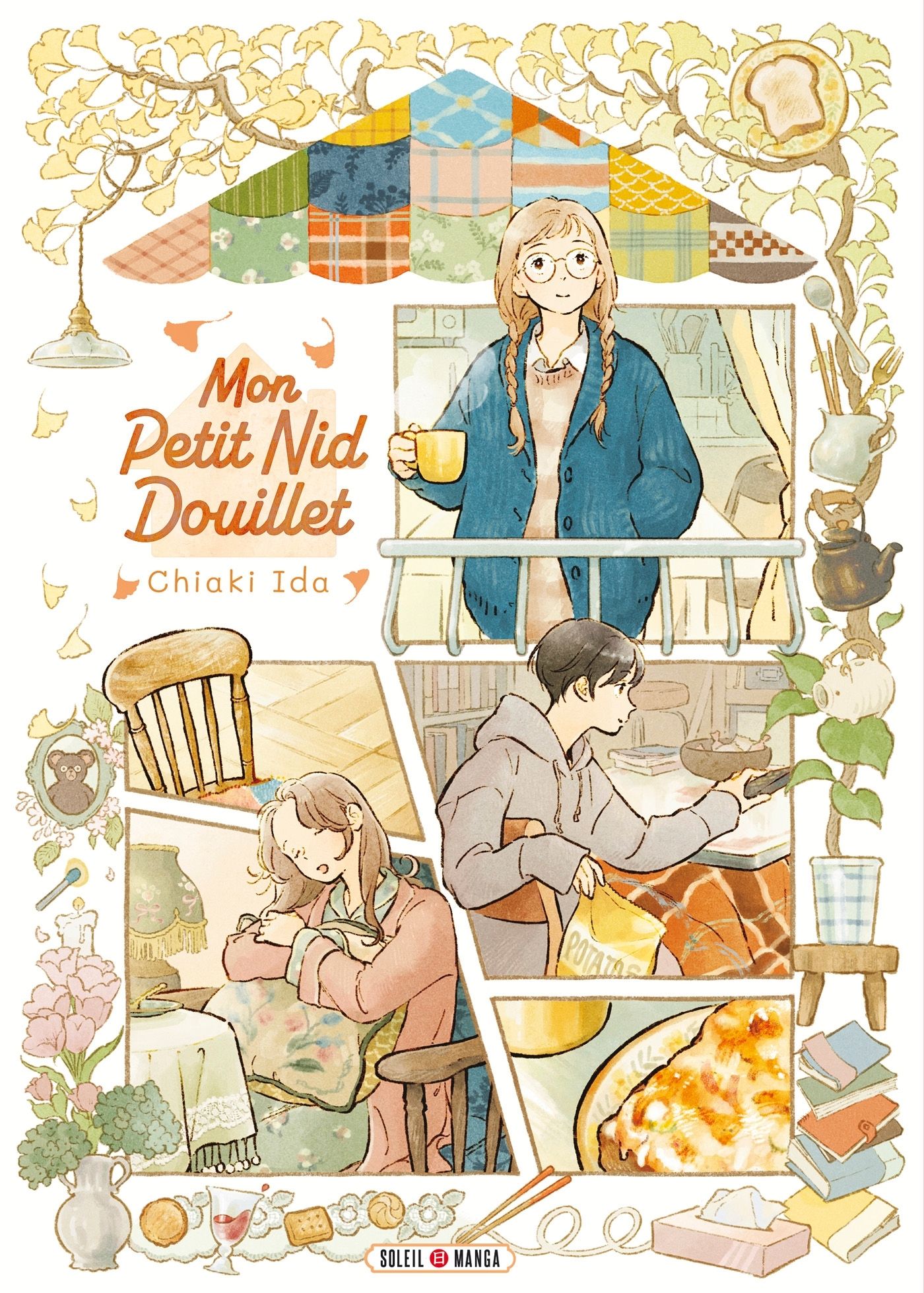 MON PETIT NID DOUILLET - ONE-SHOT - MON PETIT NID DOUILLET