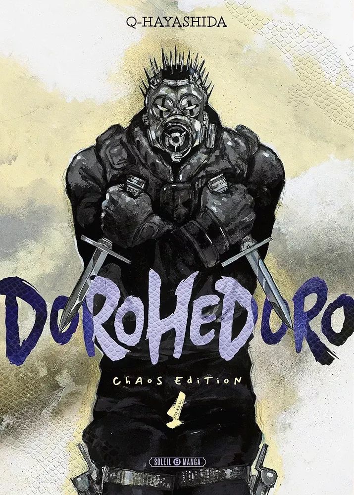 DOROHEDORO T01 - CHAOS EDITION