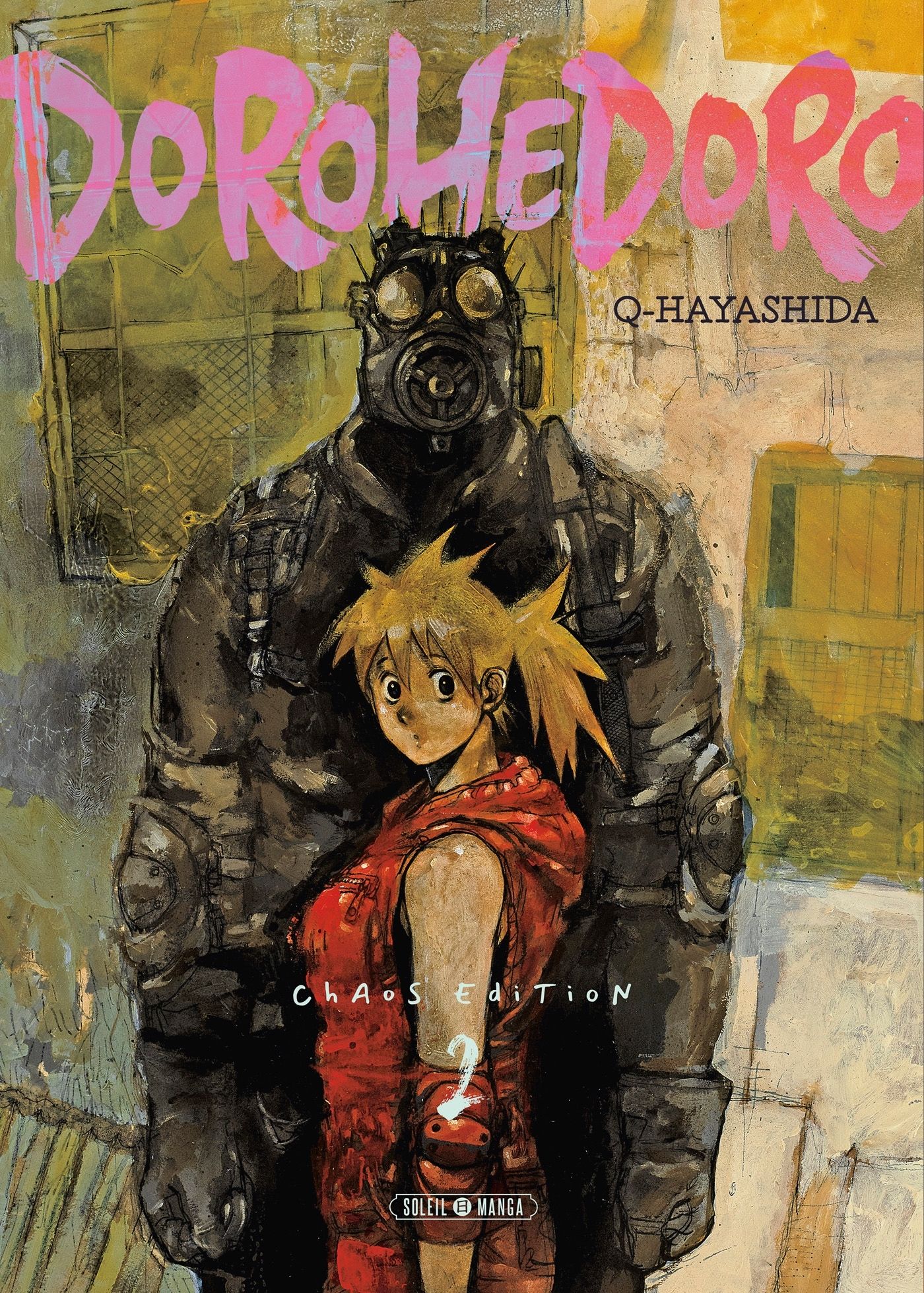 DOROHEDORO T02 - CHAOS EDITION