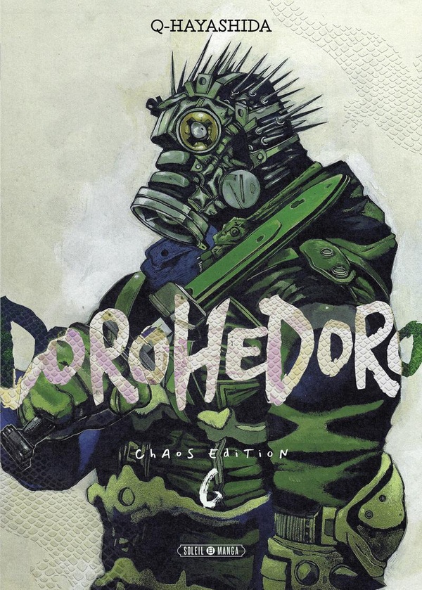 DOROHEDORO T06 - CHAOS EDITION - VOL06