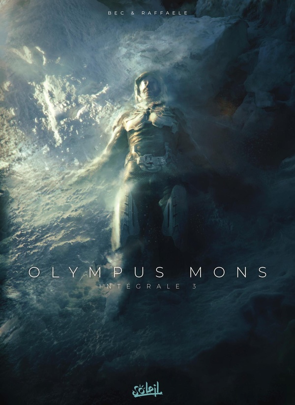 OLYMPUS MONS - INTEGRALE T07 A T09