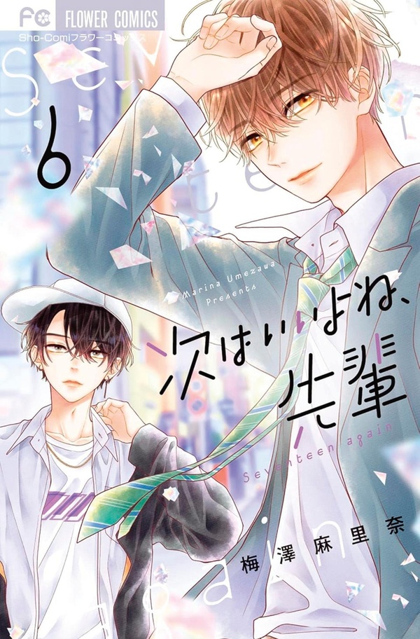 SEVENTEEN AGAIN T06