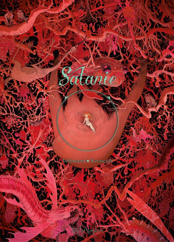 SATANIE - ONE-SHOT - SATANIE