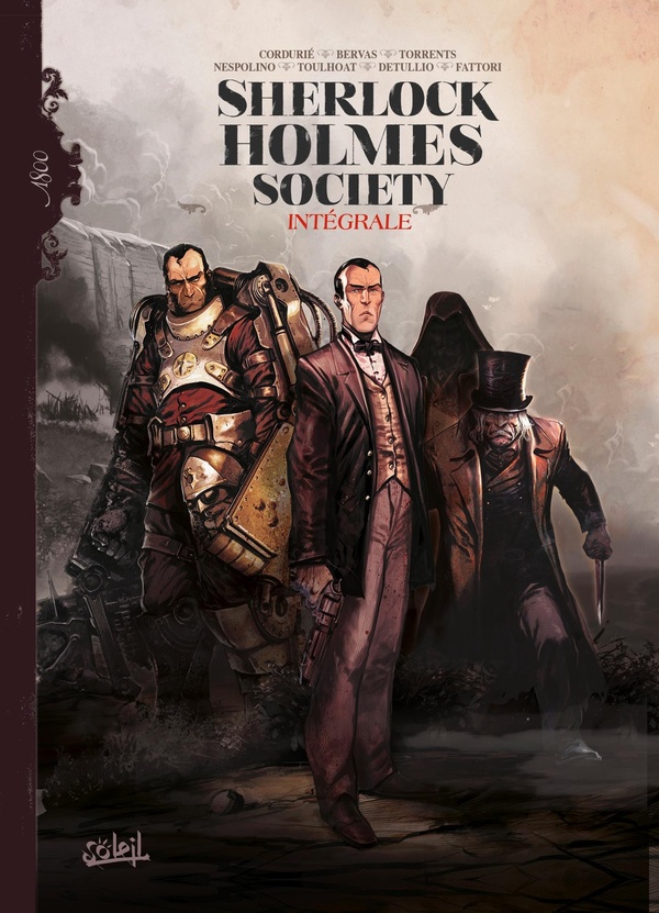 SHERLOCK HOLMES SOCIETY - INTEGRALE