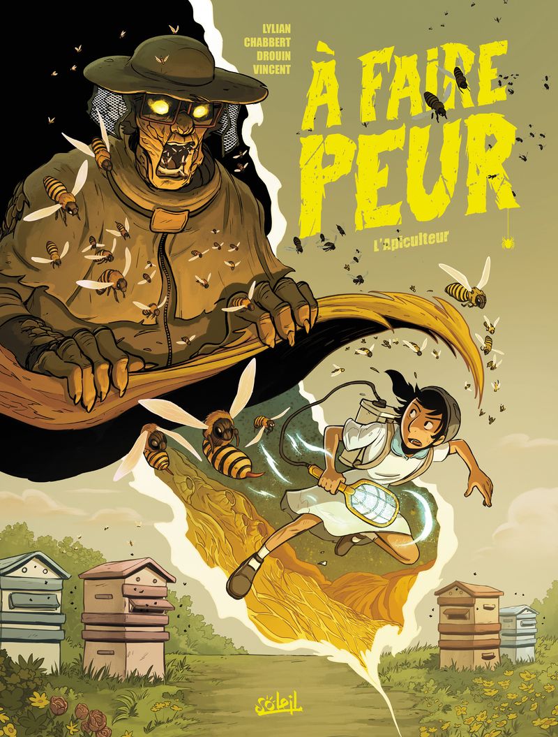 A FAIRE PEUR - L'APICULTEUR - VOL03