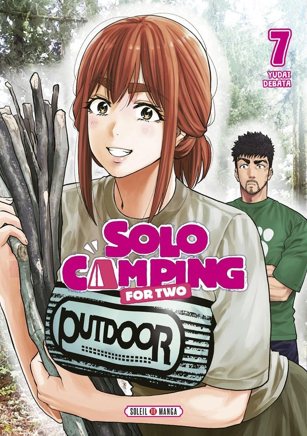 SOLO CAMPING FOR TWO T07 - VOL07