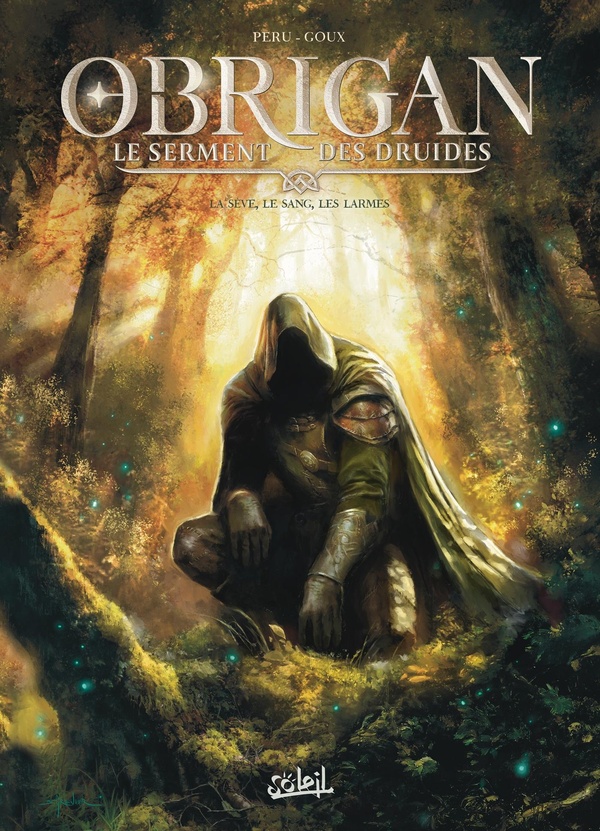 OBRIGAN - LE SERMENT DES DRUIDES T01