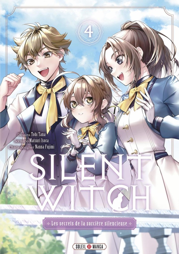 SILENT WITCH T04 - VOL04