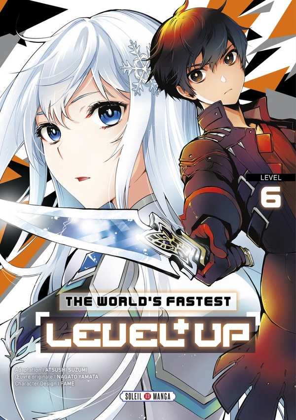 THE WORLD'S FASTEST LEVEL UP T06 - VOL06