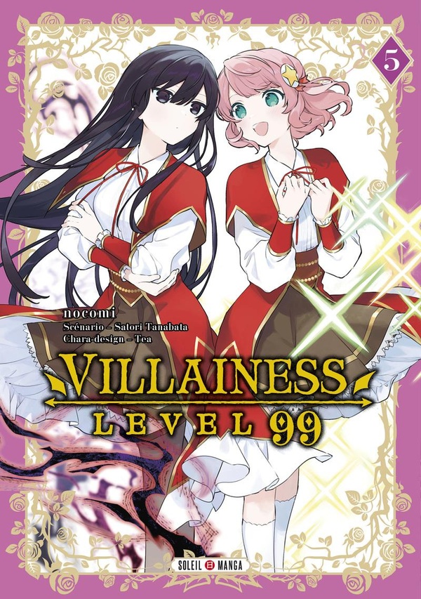 VILLAINESS LEVEL 99 T05 - VOL05