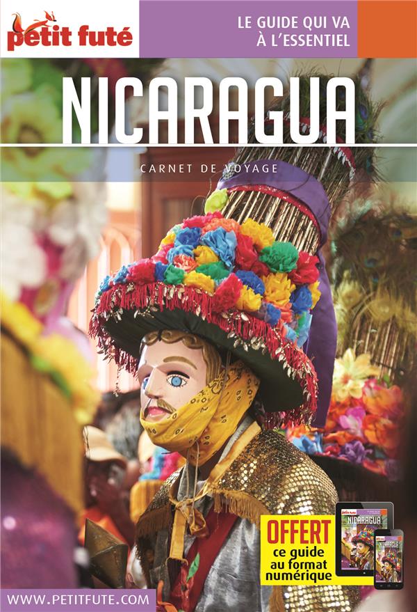 GUIDE NICARAGUA 2019-2020 CARNET PETIT FUTE