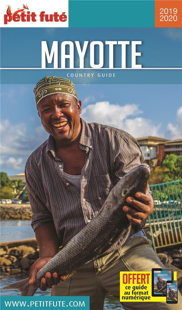 GUIDE MAYOTTE 2019-2020 PETIT FUTE