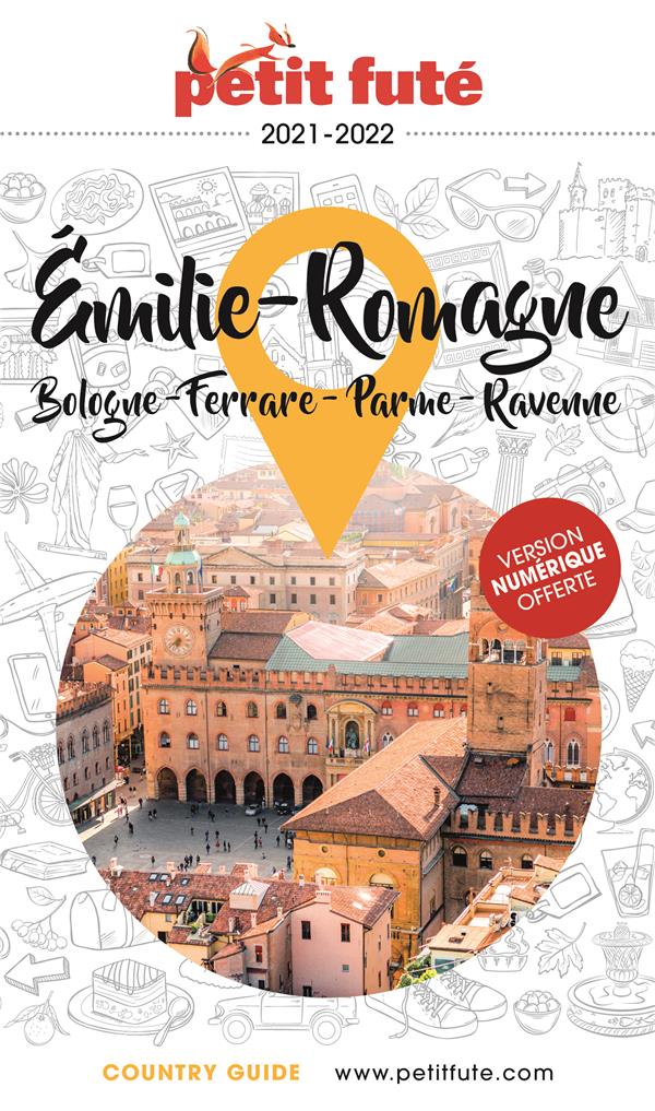 GUIDE EMILIE-ROMAGNE 2021-2022 PETIT FUTE