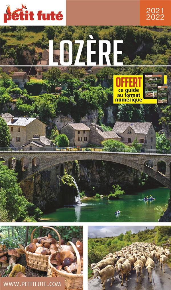 GUIDE LOZERE 2021 PETIT FUTE