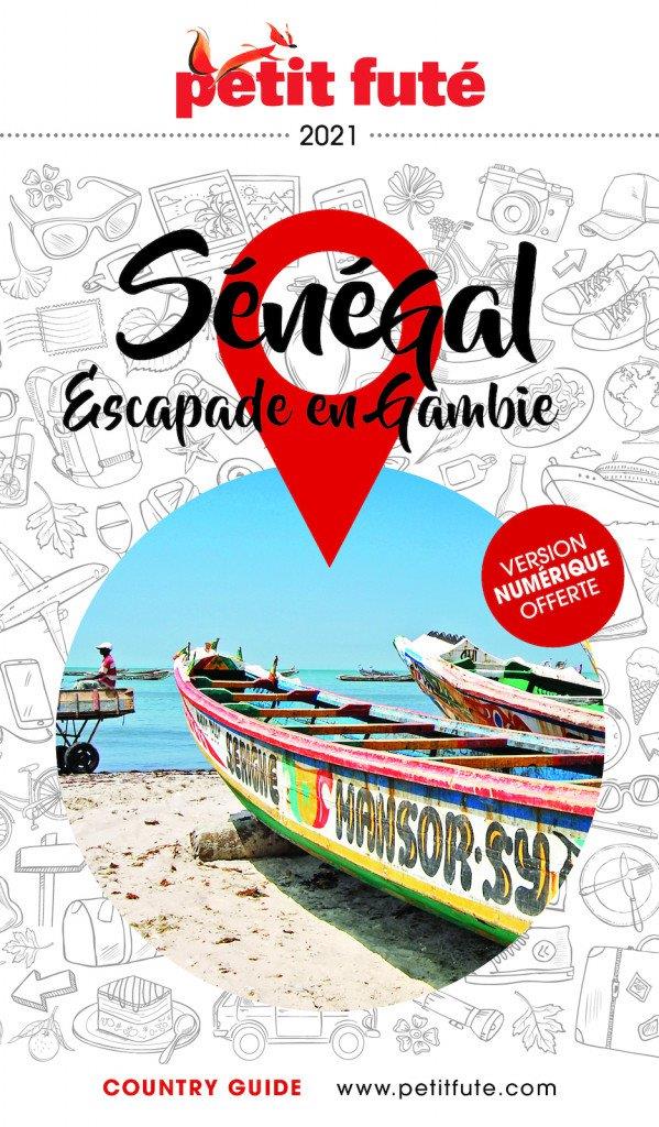 SENEGAL 2021 PETIT FUTE