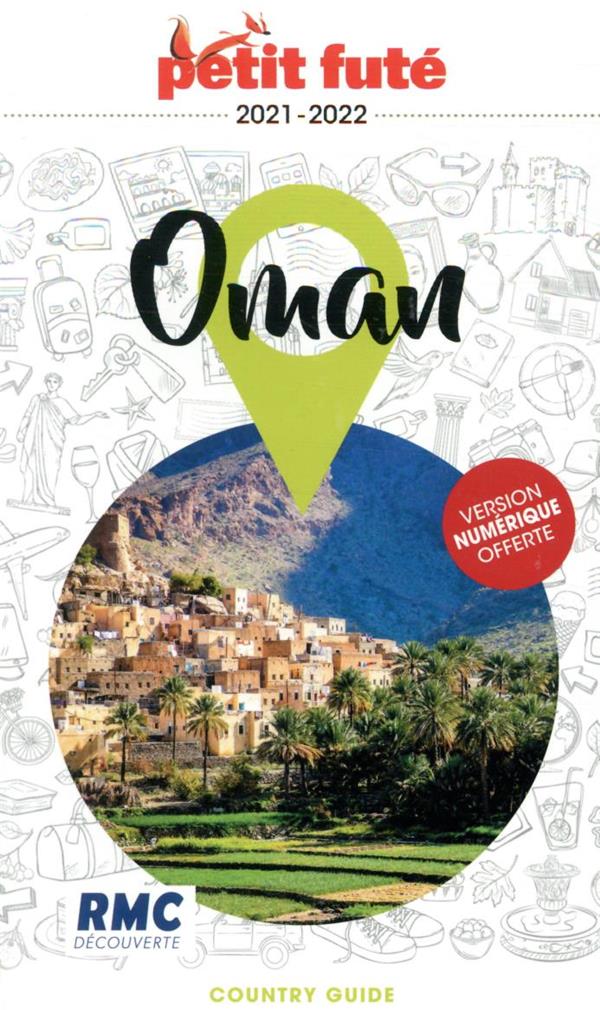 GUIDE OMAN 2021 PETIT FUTE