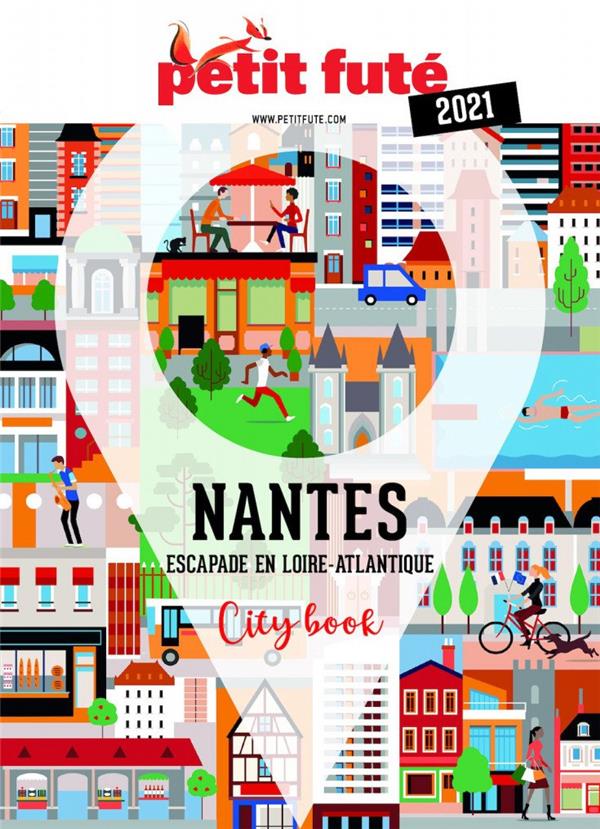 NANTES 2021 PETIT FUTE + OFFRE NUM