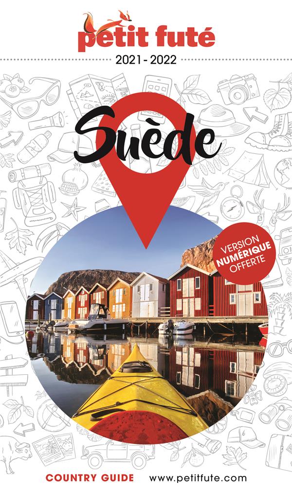 SUEDE 2021 PETIT FUTE + OFFRE NUM