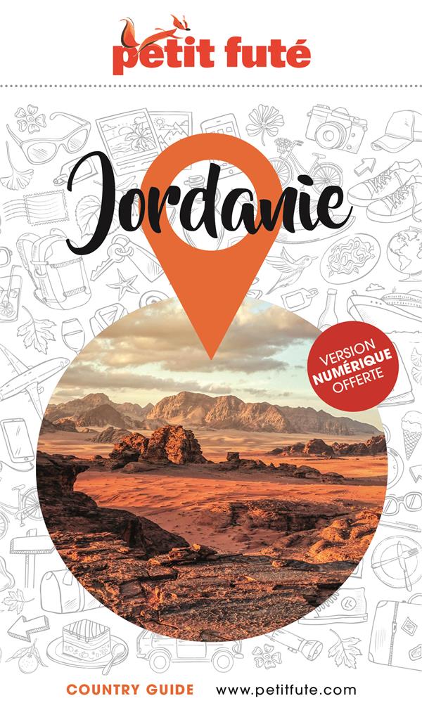 GUIDE JORDANIE 2022-2023 PETIT FUTE