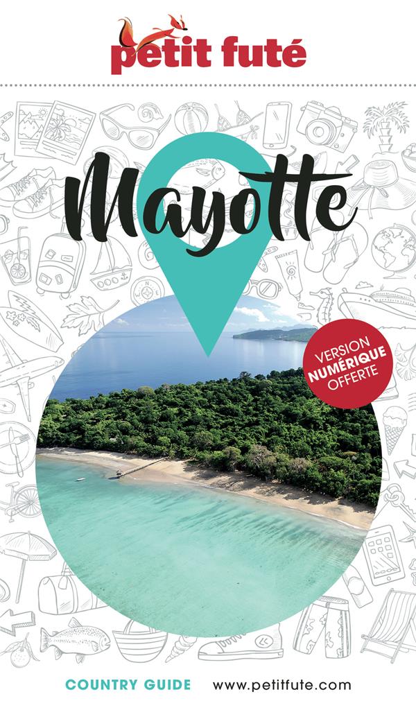 GUIDE MAYOTTE 2025 PETIT FUTE