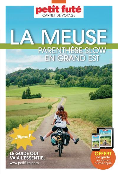 GUIDE MEUSE 2025/2026 CARNET PETIT FUTE