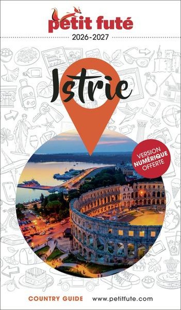 GUIDE ISTRIE 2026/2027 PETIT FUTE