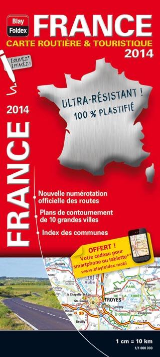 FRANCE PLASTIFIEE 2014